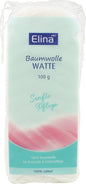 100 g de ouate Elina, 100 % coton, en sachet