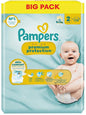 Pampers Premium Protection Nouveau-né Taille 2 Mini 74