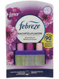 Febreze 3Vol, diffuseur électrique, parfum NF 20 ml, fleurs d'améthyste