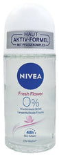 Déodorant roll-on Nivea 50 ml Fleur fraîche