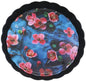 Plateau rond, 27,5 cm, en plastique