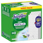 Recharges de lingettes Swiffer pour lingettes sèches, paquet de 36