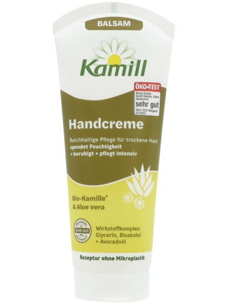 Baume pour les mains et les ongles Kamill 100 ml