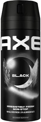 Déodorant Axe en spray 150 ml Noir