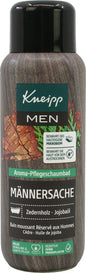 Bain moussant aromatique Kneipp 400 ml pour hommes