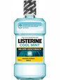 Bain de bouche Listerine 500 ml Menthe fraîche douce