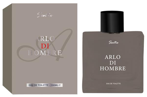 Parfum Sentio 100ml Arlo di Hombre EDT homme