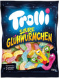 Vers luisants acidulés Food Trolli 150 g