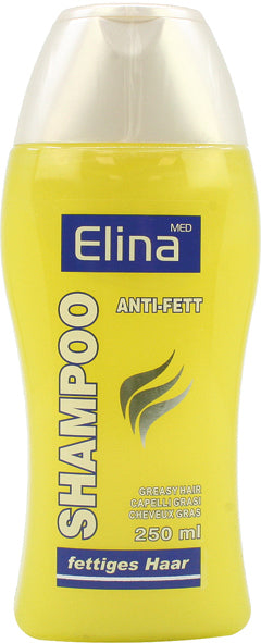Shampoing Elina 250 ml Anti-gras