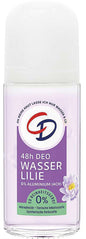 Déodorant CD 50 ml Nénuphar