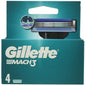 Ensemble de 4 lames Gillette Mach3