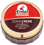 Crème pour chaussures ERDAL, boîte de 75 ml, marron