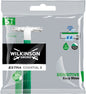 Rasoirs jetables Wilkinson Extra2 Sensitive, paquet de 5