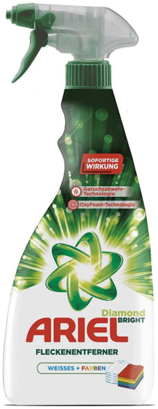 Spray détachant Ariel 750 ml