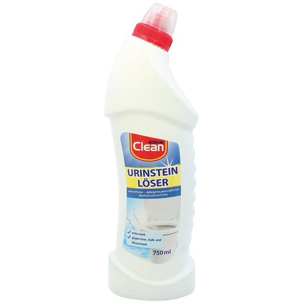 Nettoyant WC, détartrant, CLEAN 750 ml