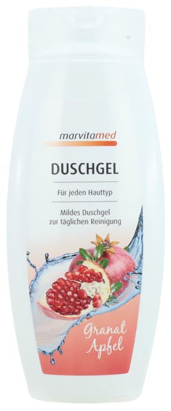 Marvita med Gel Douche Grenade 250ml