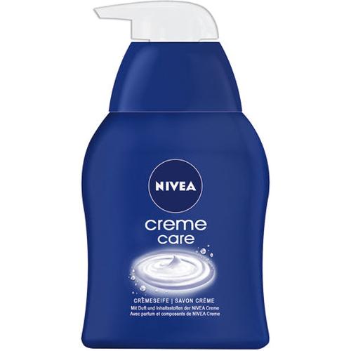 Savon liquide Nivea 250 ml Soin crème