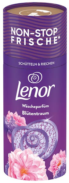 Parfum pour lessive Lenor 155g Rêve Floral