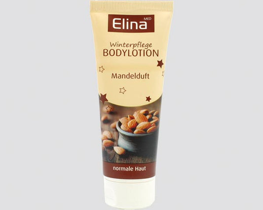 Lait corporel Elina Soin d'hiver 75 ml en tube