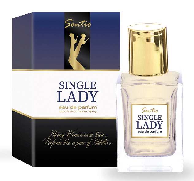 Sentio Parfum Single Lady EDP 100ml pour femme