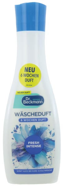 Parfum pour le linge Dr. Beckmann 250 ml Fraîcheur