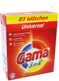 Lessive universelle Gama 83WL, paquet de 4,98 kg