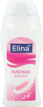 Gel douche Elina moyen 250 ml Peaux sensibles