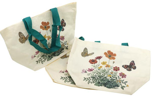 Sac de courses en PP, 34 x 22 x 14 cm, imprimé de qualité