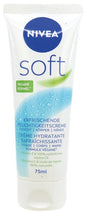 Nivea Crème Douce Tube de 75 ml