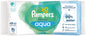 Lingettes humides Pampers Aqua, 48 pièces