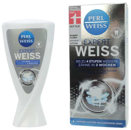 Perlweiss Dentifrice 50ml Expert Wess