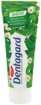Dentifrice Dentagard original 75 ml en tube