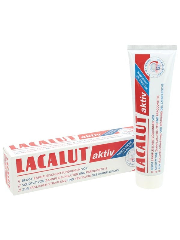 Dentifrice Lacalut 100 ml Active