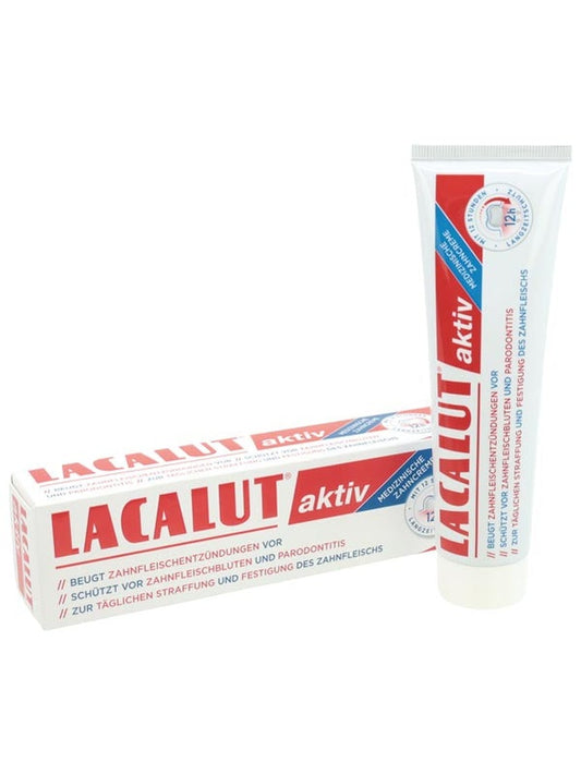 Dentifrice Lacalut 100 ml Active