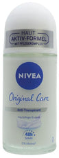 Déodorant roll-on Nivea 50 ml Soin Original