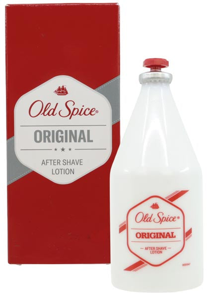 Après-rasage Old Spice Original 150 ml