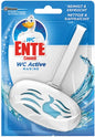 Duck WC Active Nettoyant WC 3-en-1 avec support 40 g Marine
