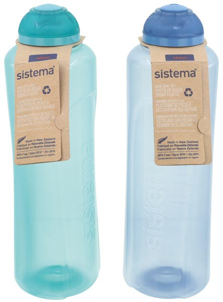 Gourde Sistema Swift 480 ml