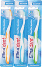Brosse à dents Elina 1 CleanPlus Sensitive Medium