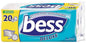 Papier toilette Bess Deluxe 20 x 150 feuilles, 4 plis