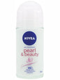 Déodorant roll-on Nivea 50 ml Pearl & Beauty