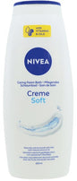Nivea Bain Crème Douce 650ml