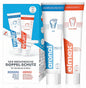 Dentifrice Elmex+Aronal 75 ml, lot de 2