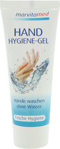 Marvita med Gel Hygiène 75ml en tube, aloe vera