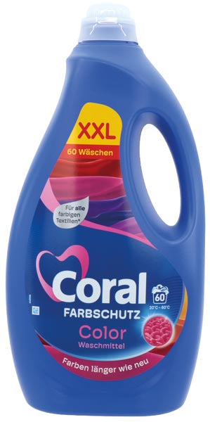 Coral Liquid 60WL Optimal Color 3l