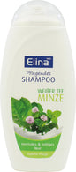 Shampoing Elina 300 ml Thé blanc et menthe