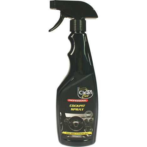 Nettoyant pour habitacle de voiture CLEAN Car 500 ml