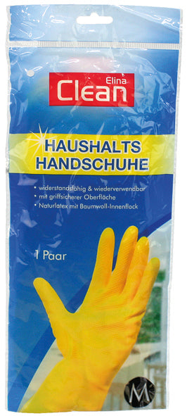 Gants en latex, taille M