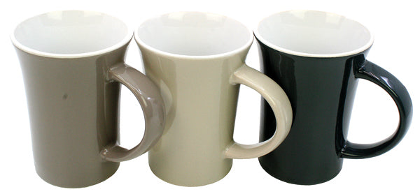 Mug conique, environ 300 ml, 12,5 x 9 cm