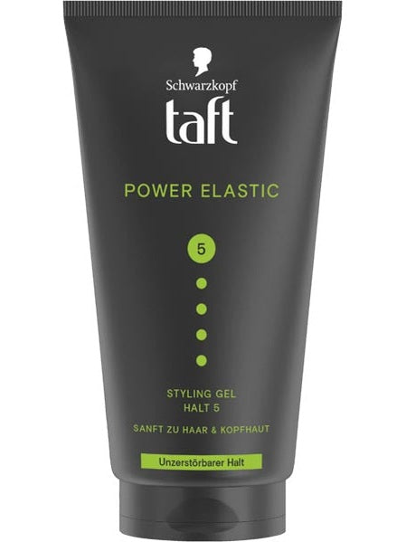 Gel coiffant Taft 150 ml Power Elastic